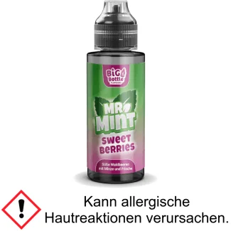 Mr. Mint by Big Bottle - Aroma Sweet Berries 10 ml