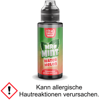 Mr. Mint by Big Bottle - Aroma Watermelon 10 ml
