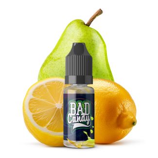 Pear Lemon Juicd Overdosed Nikotinsalz Liquid Bad Candy