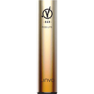 Pod Lite Gold 400 mAh - Linvo