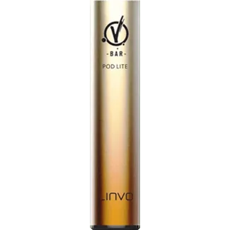 Pod Lite Gold 400 mAh - Linvo