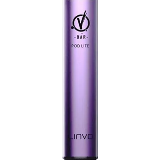 Pod Lite Lila 400 mAh - Linvo