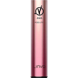 Pod Lite Pink 400 mAh - Linvo