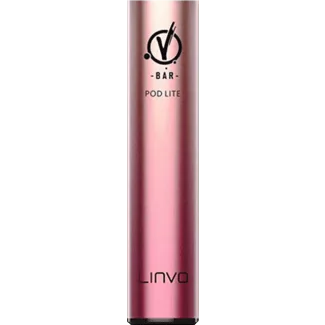 Pod Lite Pink 400 mAh - Linvo