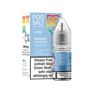 Pod Salt X - Rainbow - Nikotinsalz Liquid