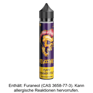 Revoltage - Aroma Punky Passion Fruit 15 ml