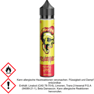 Revoltage - Aroma Triple Apple 15 ml
