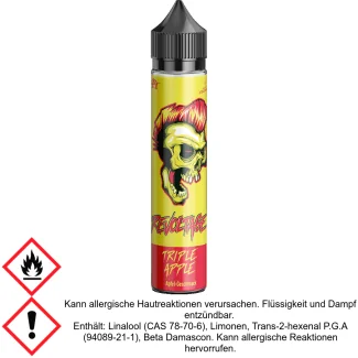 Revoltage - Aroma Triple Apple 15 ml