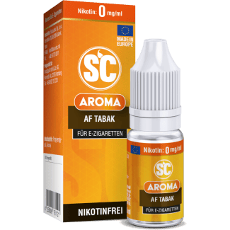 SC Aroma AF Tabak 10ml