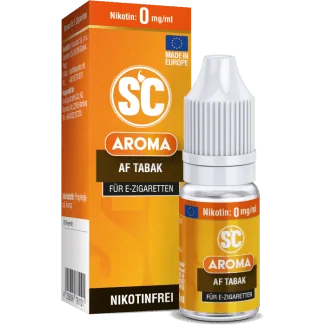 SC Aroma AF Tabak 10ml