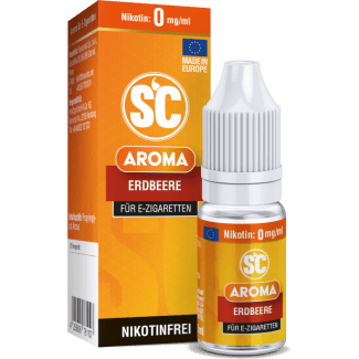 SC Aroma Erdbeere 10ml