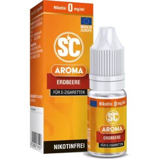 SC Aroma Erdbeere 10ml
