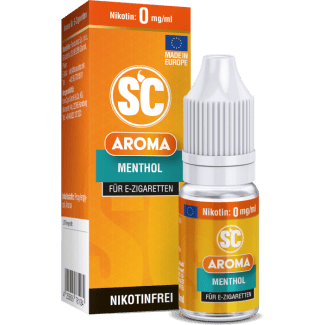 SC Aroma Menthol 10ml