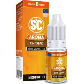 SC Aroma RY4 Tabak 10ml