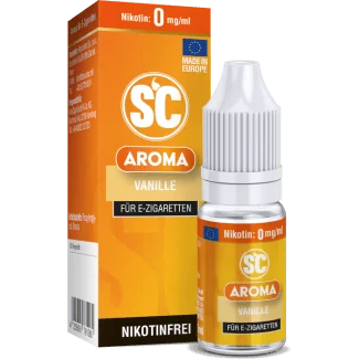 SC - Aroma Vanille 10 ml