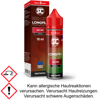 SC - Red Line - Aroma Red Mix 10 ml