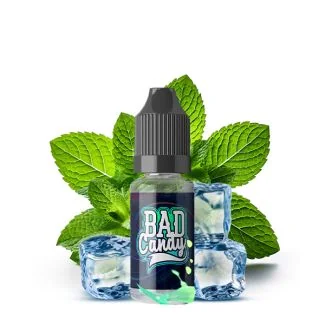 Spearmint Juicd Overdosed Nikotinsalz Liquid Bad Candy