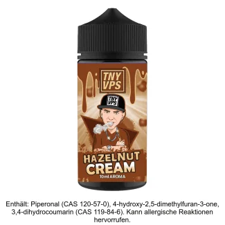 TNYVPS - Hazelnut Cream 10 ml Aroma