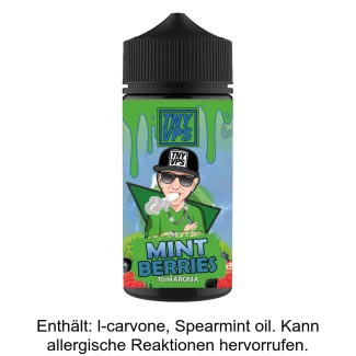 TNYVPS - Mint Berries 10 ml Aroma