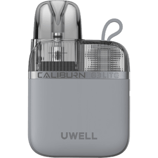 Uwell - Caliburn G3 Lite Koko E-Zigaretten Set grau