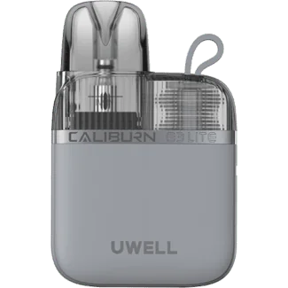 Uwell - Caliburn G3 Lite Koko E-Zigaretten Set grau
