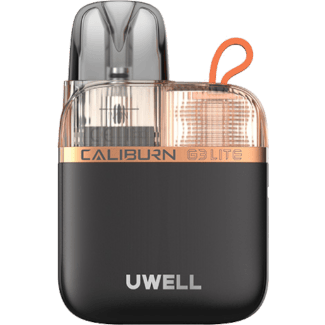 Uwell - Caliburn G3 Lite Koko E-Zigaretten Set schwarz