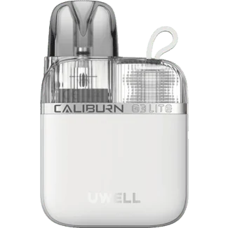 Uwell - Caliburn G3 Lite Koko E-Zigaretten Set weiss