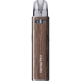 Uwell - Caliburn G3 Pro E-Zigaretten Set braun-holz