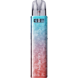 Uwell - Caliburn G3 Pro E-Zigaretten Set Frozen Aurora