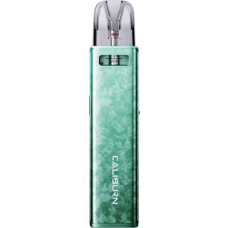 Uwell - Caliburn G3 Pro E-Zigaretten Set Frozen Green