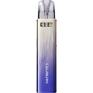 Uwell - Caliburn G3 Pro E-Zigaretten Set gold-lila