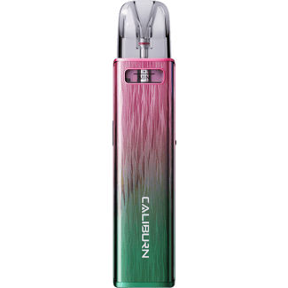Uwell - Caliburn G3 Pro E-Zigaretten Set pink-grün