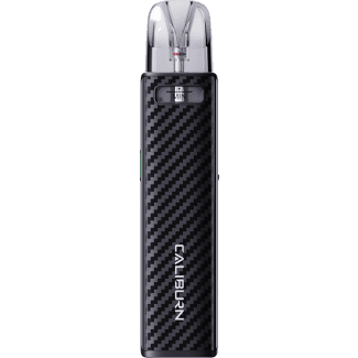 Uwell - Caliburn G3 Pro E-Zigaretten Set schwarz-carbon