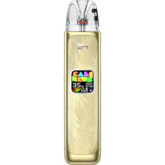 Uwell - Caliburn G4 E-Zigaretten Set gold