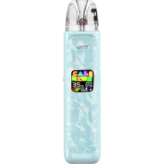 Uwell - Caliburn G4 E-Zigaretten Set hellblau