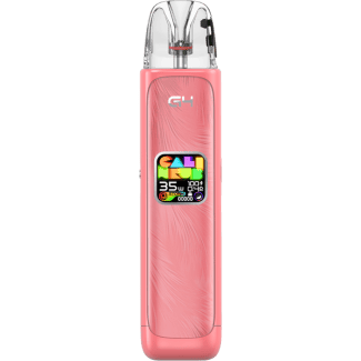 Uwell - Caliburn G4 E-Zigaretten Set rot