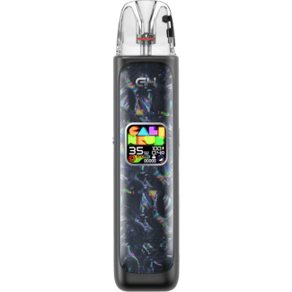 Uwell - Caliburn G4 E-Zigaretten Set schwarz