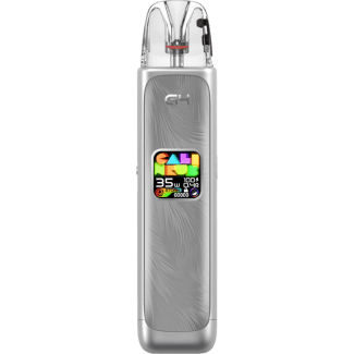 Uwell - Caliburn G4 E-Zigaretten Set silber