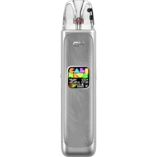 Uwell - Caliburn G4 E-Zigaretten Set silber