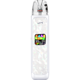 Uwell - Caliburn G4 E-Zigaretten Set weiß