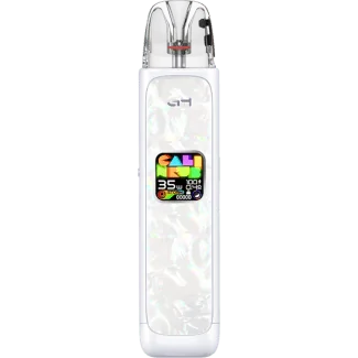 Uwell - Caliburn G4 E-Zigaretten Set weiß