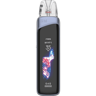 Uwell - Caliburn G4 Pro E-Zigaretten Set blau