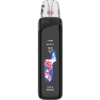 Uwell - Caliburn G4 Pro E-Zigaretten Set schwarz