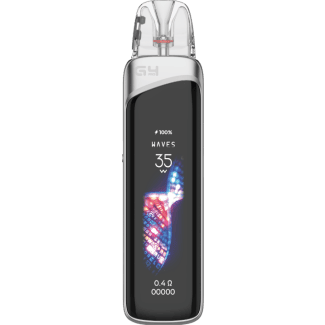 Uwell - Caliburn G4 Pro E-Zigaretten Set silber