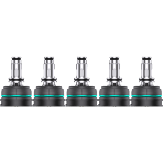Uwell - Crown Nano Heads 0,8 Ohm (5 Stück pro Packung)