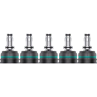 Uwell - Crown Nano Heads 0,8 Ohm (5 Stück pro Packung)