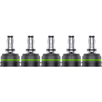 Uwell - Crown Nano Heads 1,2 Ohm (5 Stück pro Packung)