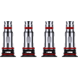 Uwell - Crown X Head 0,6 Ohm (4 Stück pro Packung)