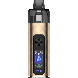 Uwell - Typhos E-Zigaretten Set gold