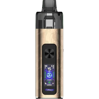 Uwell - Typhos E-Zigaretten Set gold